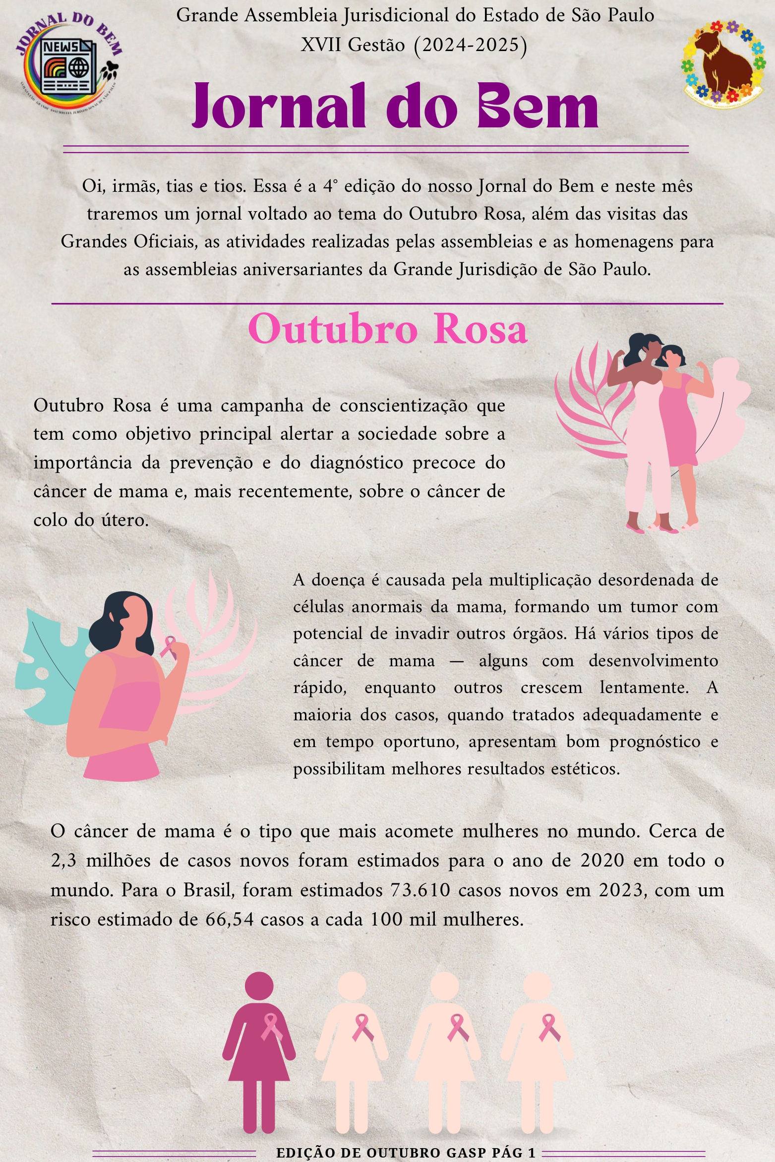 4ª Edição – Jornal do Bem