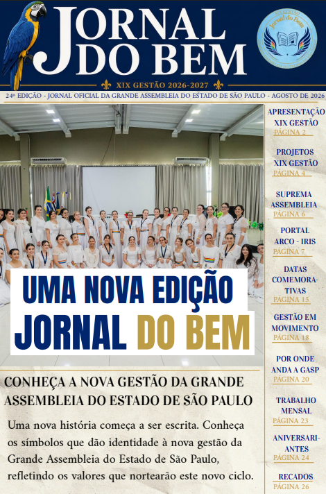 24ª Edição – Jornal do Bem